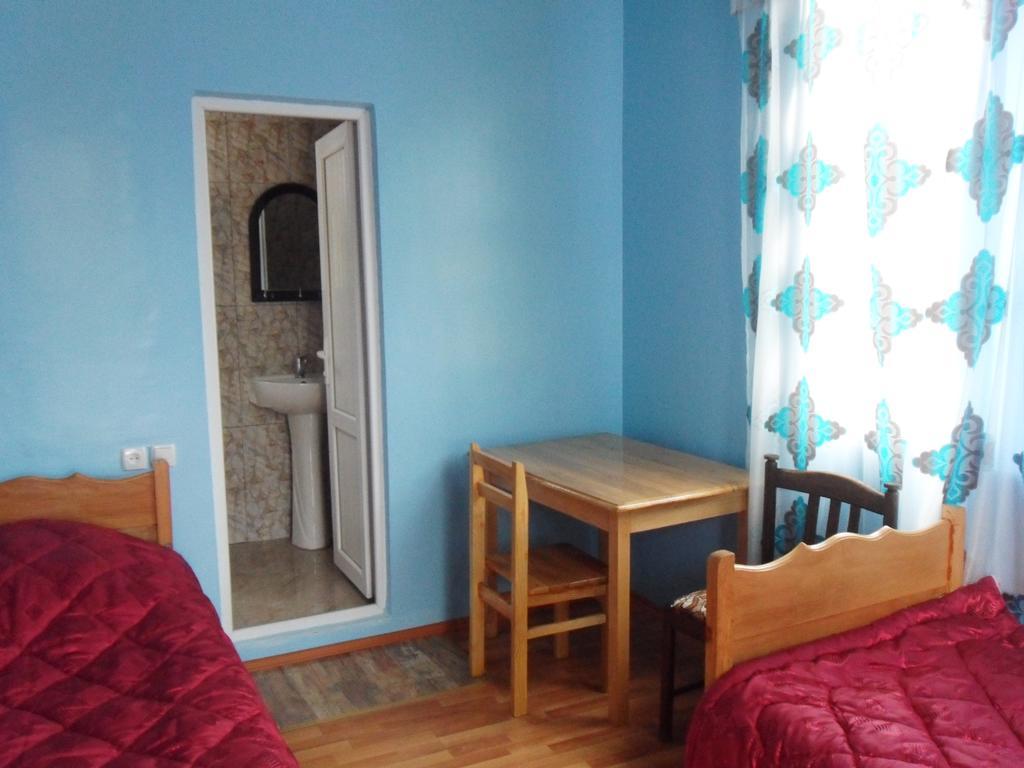 Guest House Nika كوبوليتي المظهر الخارجي الصورة